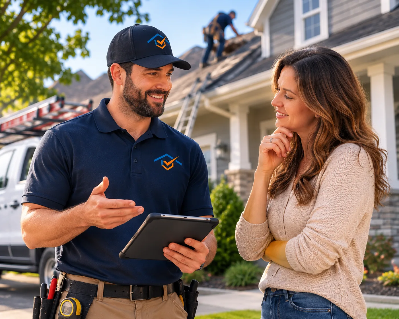 Roof Inspection FAQs in Benton, IA